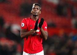 Pogba vỡ mộng đến Real Madrid vì tiền lương