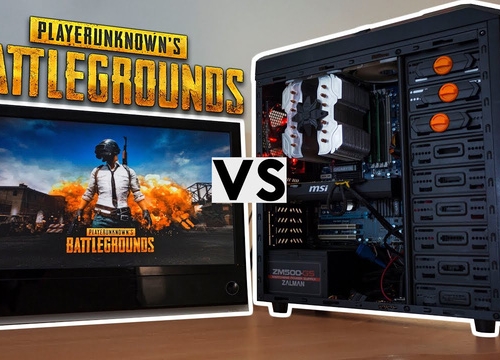 PUBG sắp miễn phí, bạn cần chuẩn bị máy tính thế nào để chơi tốt?