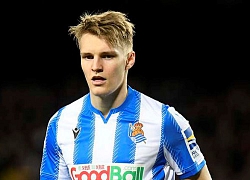 Real gạ MU đổi thần đồng Odegaard & 3 SAO khủng lấy "bom tấn" Pogba