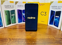 Realme nắm giữ vị trí top 7 thương hiệu smartphone toàn cầu