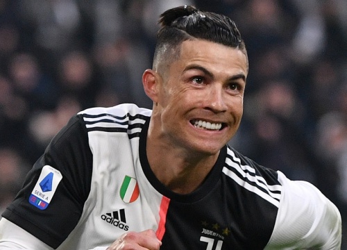 Ronaldo không còn là VĐV có thu nhập cao nhất trong năm