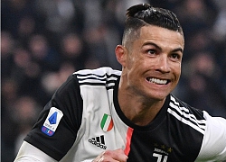 Ronaldo và những vận động viên giàu nhất thế giới