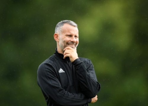 Ryan Giggs muốn lấy kình địch MU làm cảm hứng cho xứ Wales