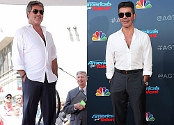 Simon Cowell chia sẻ bí quyết giảm cân ở tuổi 60