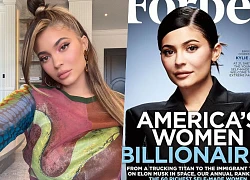 SỐC: Kylie Jenner dính "phốt" nói dối, chiêu trò, lừa cả thế giới để được phong "tỷ phú tự thân"