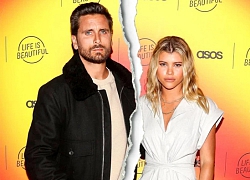 Sofia Richie chia tay người tình hơn 16 tuổi