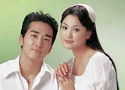 Song Hye Kyo bị đào mộ loạt ảnh cách đây 20 năm, mặt tròn xoe, nặng tới 70kg