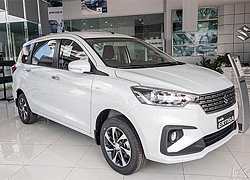 Suzuki Ertiga Sport giá mềm, có gì 'hot' để thách thức Mitsubishi Xpander?