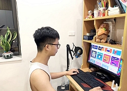 Thi thử online ở Hà Nội: 19h30 làm bài, 21h học sinh vẫn chưa thể đăng nhập