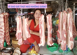 Thịt heo tăng giá: Thương lái, tiểu thương có thực sự "ăn dày"?