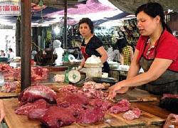 Thịt lợn tăng vọt đỉnh, tiểu thương bán thịt bò doanh thu tăng gấp đôi