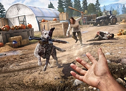 Tin vui cuối tuần: Far Cry 5 miễn phí cho mọi game thủ