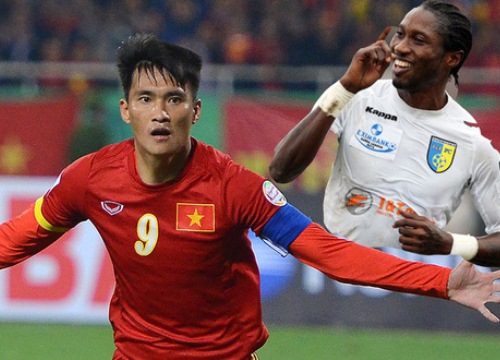 Top 5 chân sút xuất sắc nhất lịch sử V.League: Bất ngờ cái tên dẫn đầu