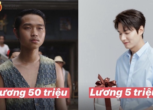 Trai kém sắc lương 50 triệu vs trai đẹp lương 5 triệu: Các chị em "mất liêm sỉ" chọn cả 2 để có 55 triệu, được không cả nhà?