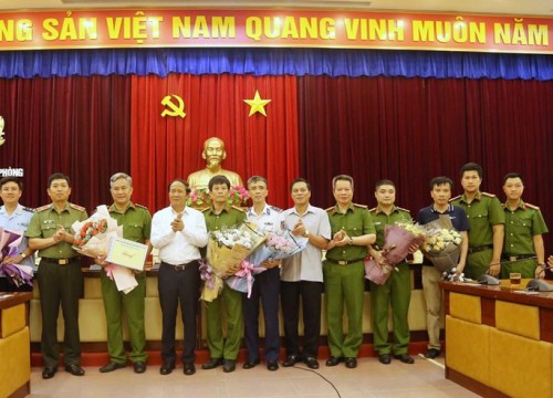 Triệt phá 2 ổ nhóm mua bán, vận chuyển ma túy liên tỉnh