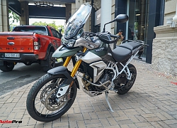 Triumph Tiger 900 ra mắt tại Việt Nam, giá ngang VinFast Fadil