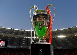 UEFA cân nhắc các lựa chọn cho giải Champions League