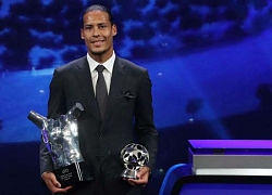 Van Dijk số 1 Ngoại hạng Anh: Chỉ là kẻ gặp thời, thua xa Vidic - Terry vì sao?