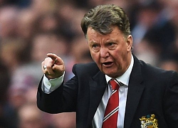 Van Gaal tiết lộ lý do M.U lắm tiền mà bất lực trên TTCN