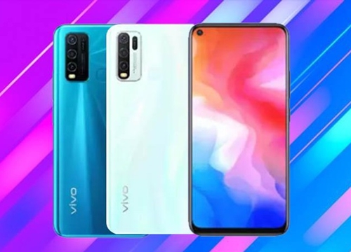 Vivo Y30 công bố giá bán chính thức - Dự là 'cháy hàng' ngay khi lên kệ