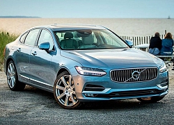 Volvo S90 2020 có giá rẻ hơn nửa tỷ đồng so với bản cũ