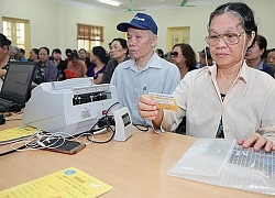 Xây dựng lộ trình chuẩn hóa dữ liệu người hưởng lương hưu, trợ cấp BHXH