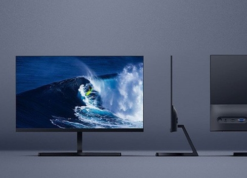 Xiaomi ra mắt màn hình Redmi Display 1A: 24 inch viền siêu mỏng, IPS, giá chỉ 1.6 triệu đồng