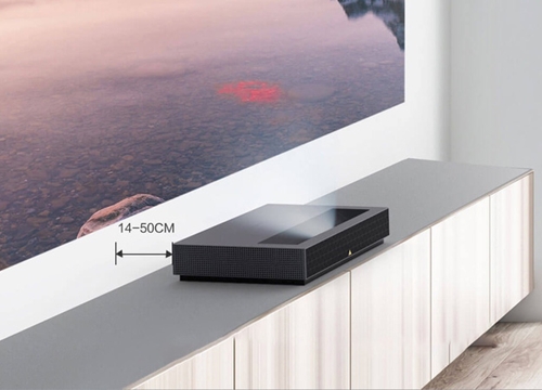 Xiaomi ra mắt máy chiếu Fengmi 4K Cinema Pro: 150 inch, độ sáng 2400 ANSI lumen, giá 41.5 triệu đồng