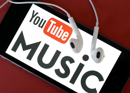 YouTube Music cho lưu album trước khi phát hành