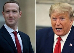 Zuckerberg: Mạng xã hội không nên kiểm tra bài đăng của ông Trump