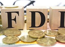 5 tháng đầu năm, Việt Nam thu hút được gần 14 tỷ USD vốn FDI