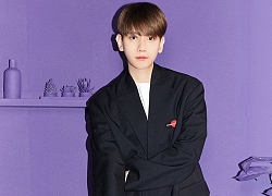 Baekhyun lại rủng rỉnh thành tích mới: Album &#8216;Delight&#8217; công phá chứng nhận Triple Platinum trên QQ Music