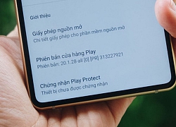 BKAV phản hồi việc Bphone không đạt chứng chỉ Play Protect: "Phải đạt 1 triệu máy/năm thì Google mới cấp"