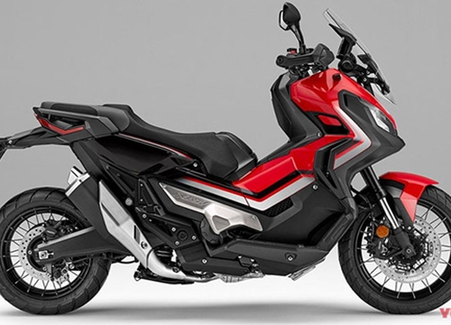 Honda ADV800 cực khủng sắp trình làng, thời của SH sắp hết?