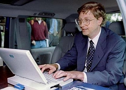 'Cơn thủy triều Internet' trong mắt Bill Gates năm 1995