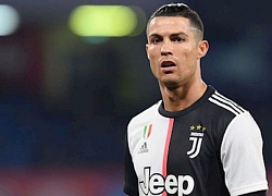 Cristiano Ronaldo gây sốc với 3 siêu phẩm trong vòng 45 giây