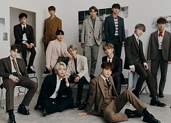 Đi xem concert của Seventeen: Âm nhạc là cái cớ thôi, chủ yếu xem 13 chàng... diễn tấu hài