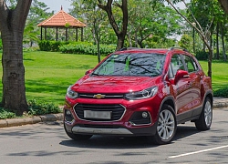 GM triệu hồi 12.456 xe Chevrolet các loại tại Việt Nam vì lỗi túi khí