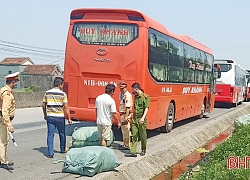 Hà Tĩnh tước giấy phép lái xe 501 trường hợp vi phạm an toàn giao thông