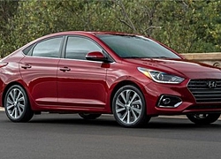 Hyundai Accent 2020 đẹp long lanh, động cơ Turbo, giá hơn 200 triệu &#8216;đấu&#8217; Honda City, Toyota Vios gây &#8217;sốt&#8217;