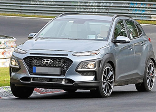 Hyundai Kona sắp có bản thể thao hiệu suất khủng, giá mềm, đe nẹt Honda HR-V, Ford EcoSport