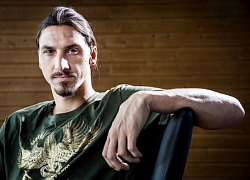 Ibrahimovic - kẻ trộm lớn lên từ gia đình đổ vỡ