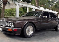 Jaguar XJ6 'siêu hiếm' xuất hiện tại Việt Nam