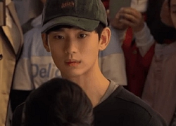 Kim Soo Hyun hất tay phũ phàng gái đẹp Seo Ye Ji ở hậu trường "Psycho But It's Okay"