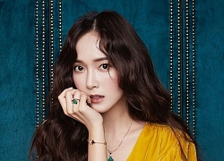 Krystal và Jessica làm gì để có mặt mộc trông như đã trang điểm?