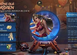 Liên Quân Mobile: Garena tặng FREE 5 tướng, gồm cả tướng "Đá Quý" nhưng game thủ lại ngao ngán