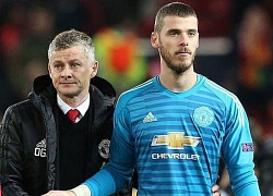 MU quyết định De Gea, Jurgen Klopp chờ ký Timo Werner