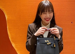 Mỹ nhân Red Velvet toàn đeo túi hiệu, có chiếc Hermès giá 8.400 USD