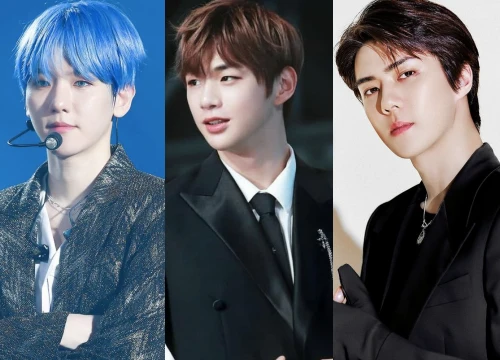 Những thói quen kỳ lạ của các nam thần Kpop: Sehun, Baekhyun "đánh rơi" hết huyền bí của EXO, Kang Daniel còn kỳ lạ hơn