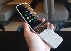 Nokia 2720 Fold gập lại bất ngờ được nhắc đến